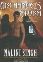 Archangel's Storm - Nalini Singh, Justine Eyre