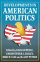 Developments In American Politics 3 - Gillian Peele