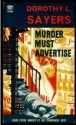 Murder Must Advertise - Dorothy L. Sayers