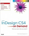 Adobe InDesign CS4 on Demand - Steve Johnson