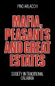 Mafia, Peasants and Great Estates: Society in Traditional Calabria - Arlacchi, Jonathan Steinberg, Arlacchi