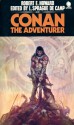 Conan the Adventurer - Robert E. Howard, L. Sprague de Camp, Lin Carter