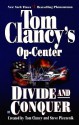 Divide and Conquer (Tom Clancy's Op-Center, #7) - Tom Clancy, Steve Pieczenik, Jeff Rovin