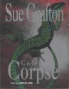 C is for Corpse (Kinsey Millhone Mystery) - Sue Grafton