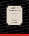 Notes to Shakespeare - Samuel Johnson