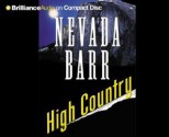 High Country (Anna Pigeon, #12) - Nevada Barr, Joyce Bean