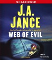 Web Of Evil - J.A. Jance, Karen Ziemba