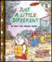 Just a Little Different (Little Golden Storybooks) - Gina Mayer, Balzer, Mercer Mayer