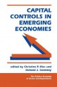 Capital Controls In Emerging Economies - Christine P. Ries, Richard J. Sweeney