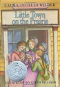 Little Town on the Prairie - Laura Ingalls Wilder, Garth Williams