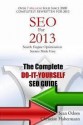 SEO For 2013: Search Engine Optimization Made Easy - Sean Odom, Christian Habermann