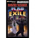 Flag in Exile - David Weber, Allyson Johnson