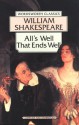 All's Well That Ends Well (Wordsworth Classics) - William Shakespeare