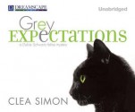 Grey Expectations - Clea Simon, Tavia Gilbert