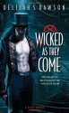 Wicked as They Come (Blud) - Delilah S. Dawson