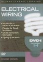 Electrical Wiring 1, Student Version: Programs 1-4 - Delmar Cengage Learning