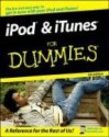 iPod & iTunes For Dummies (For Dummies (Computers)) - Tony Bove