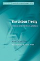 The Lisbon Treaty: A Legal and Political Analysis - Jean-Claude Piris, Angela Merkel