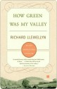 How Green Was My Valley (Penguin Modern Classics) - Richard Llewellyn