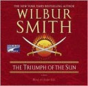 Triumph of the Sun (Lib)(CD) - Wilbur Smith