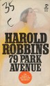 79 Park Avenue - Harold Robbins