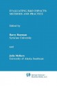 Evaluating R&d Impacts: Methods and Practice - Barry Bozeman, Julia Melkers