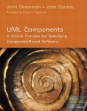 UML Components: A Simple Process for Specifying Component-Based Software - John Cheesman, John Daniels