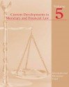 Current Developments in Monetary and Financial Law, Vol. 5 - International Monetary Fund