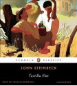 Tortilla Flat (MP3 Book) - John Steinbeck, John McDonough