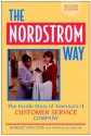 The Nordstrom Way: The Inside Story of America's #1 Customer Service Company (Nordstrom Way) - Robert Spector, Patrick D. McCarthy