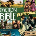 The Action Bible Devotional: 52 Weeks of God-Inspired Adventure (Audio) - Jeremy V. Jones