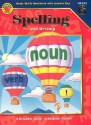 Brighter Child Grade Six: Spelling and Writing - American Education Publishing, Linda Barr