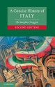 A Concise History of Italy (Cambridge Concise Histories) - Christopher Duggan