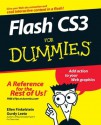 Flash CS3 For Dummies - Ellen Finkelstein, Gurdy Leete