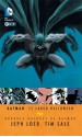 Grandes Autores de Batman: El Largo Halloween - Jeph Loeb, Tim Sale