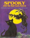 Spooky And The Bad Luck Raven - Natalie Savage Carlson, Andrew Glass