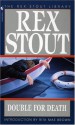 Double for Death - Rex Stout