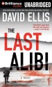 The Last Alibi - David Ellis, Luke Daniels, Tanya Eby