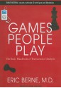 Games People Play - Eric Berne, David Colacci