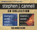 Stephen J. Cannell CD Collection: The Tin Collectors, The Viking Funeral - Stephen J. Cannell, Various