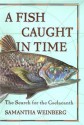 A Fish Out of Time: The Search for the Coelacanth - Samantha Weinberg, Fourth Estate