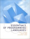 Essentials of Programming Languages - Daniel P. Friedman, Mitchell Wand, Christopher T. Haynes