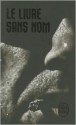 Le livre sans nom (Bourbon kid,#1) - Anonymous, Diniz Galhos