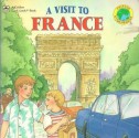 A Visit To France (Friends everywhere) - Kirsten Hall