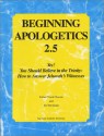 Beginning Apologetics 2.5: Yes! You Should Believe in the Trinity: How to Answer Jehovah's Witnesses - Frank Chacon, Jim Burnham