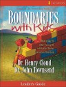 Boundaries with Kids: Leader's Guide - Henry Cloud, John Townsend