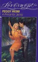 A Prince for Jenny (Loveswept, No 656) - Peggy Webb