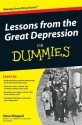 Lessons from the Great Depression For Dummies - Steve Wiegand