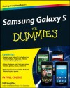 Samsung Galaxy S For Dummies - Bill Hughes