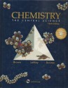 Chemistry: The Central Science - Theodore L. Brown